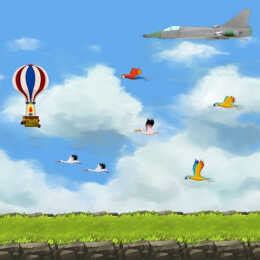 hot air balloon game|Hot Air Balloon Game 2.